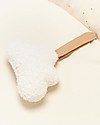 Nobodinoz Playmat Growing Green Sky - Honey Dots/Natural Organic Cotton Padded Playmats