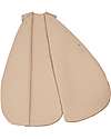 Nobodinoz Snowy Warm Sleeping Bag 6-18Months - TOG 3.5 - Willow Dune - Oeko-Tex Organic Cotton Sleeping Bags
