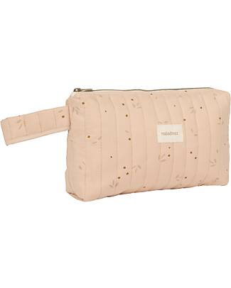 Nobodinoz Stories Toiletry Case - Willow Dune Makeup Bags and Pouches