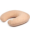 Nobodinoz Sunrise Breastfeeding Pillow - Willow Dune - 50x60 cm - Organic Cotton Breastfeeding Pillows