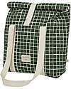 Nobodinoz Sunshine Family Cooler Bag - Mosaic - Organic Cotton Thermal Containers