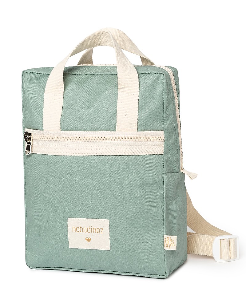cotton mini backpack