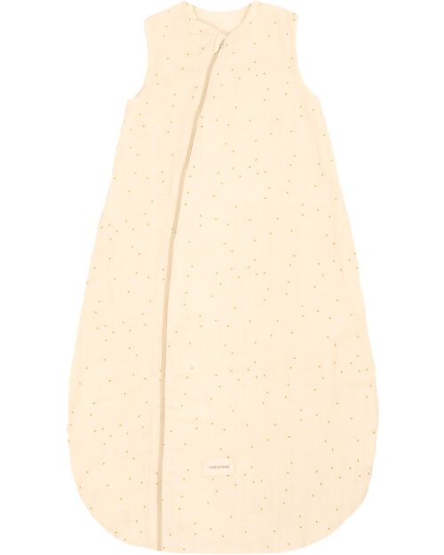 Nobodinoz Sweety Light Sleeping Bag 6-18 Months - TOG 1 - Ginger Sweet Dots Sleeping Bags