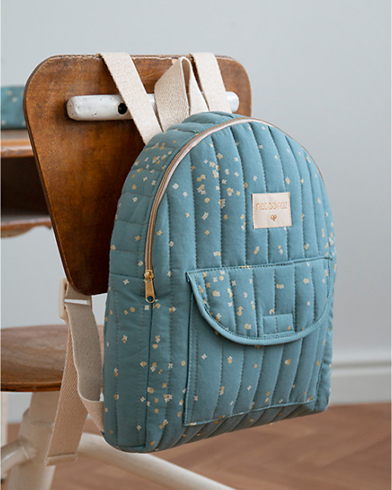 organic cotton backpack