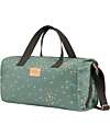 Nobodinoz Waterproof Sports Bag Get Ready - Gold Confetti/ Magic Green Travel Bags