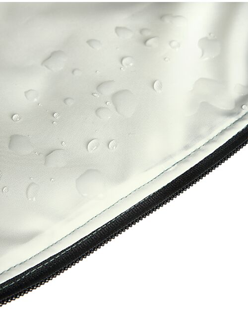 Nobodinoz Waterproof Sports Bag Get Ready - Gold Confetti/ Magic Green Travel Bags