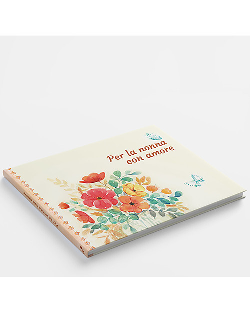 Nonna Nonno For Granma with Love (Italian Language Only) Baby's First Albums