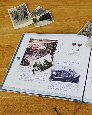 Nonna Nonno Grandad - share your memories with me! Book in Italian only (Nonno Parlami di Te) Baby's First Albums
