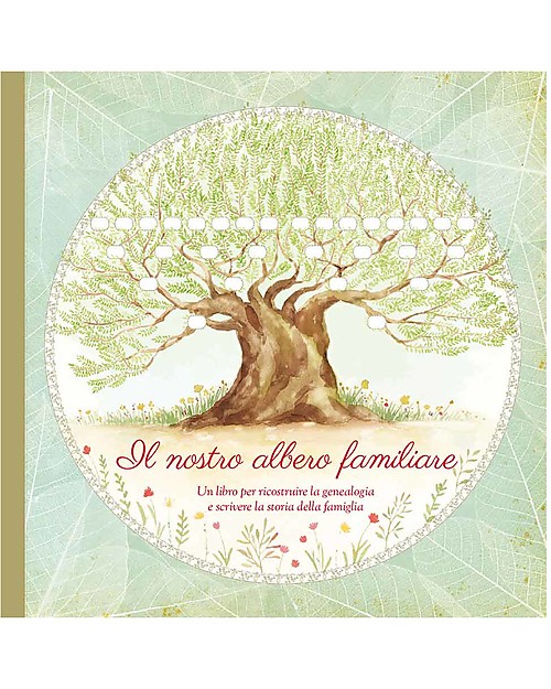 Nonna Nonno Our Family Tree (in Italian only) Books