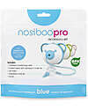 Nosiboo Accessory Set for Nosiboo Pro Electric Nasal Aspirator - Blue Nasal Aspirator