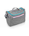 Nosiboo Bag Baby Organizer - Grey - 20x13,5x25 cm Organize and Bags