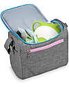 Nosiboo Bag Baby Organizer - Grey - 20x13,5x25 cm Organize and Bags