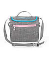 Nosiboo Bag Baby Organizer - Grey - 20x13,5x25 cm Organize and Bags