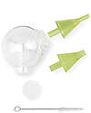 Nosiboo Nosiboo Go Accessory Set - Green Nasal Aspirator