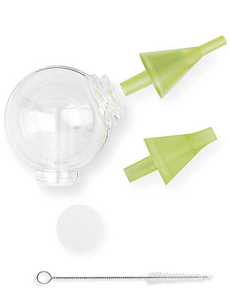 Nosiboo Nosiboo Pro, Electric Nasal Aspirator - Green unisex (bambini)