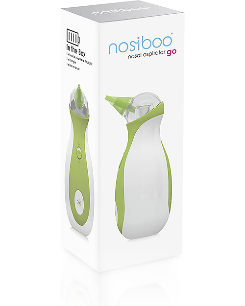 Nosiboo PRO nasal aspirator, 1 device, Special Price