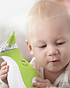 Nosiboo Nosiboo Go, Portable Eletric Nasal Aspirator, Green Nasal Aspirator