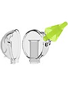 Nosiboo Nosiboo Go, Portable Eletric Nasal Aspirator, Green Nasal Aspirator