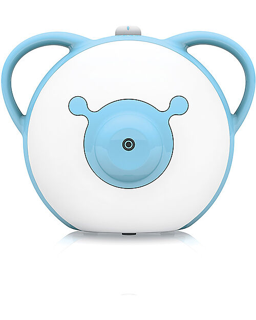 Nosiboo Nosiboo Pro Electric Nasal Aspirator - Blue Nasal Aspirator