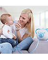 Nosiboo Nosiboo Pro Electric Nasal Aspirator - Blue Nasal Aspirator
