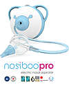 Nosiboo Nosiboo Pro Electric Nasal Aspirator - Blue Nasal Aspirator