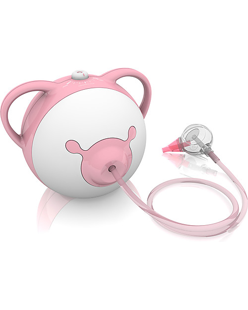 Nosiboo Nosiboo Pro, Electric Nasal Aspirator - Pink Nasal Aspirator