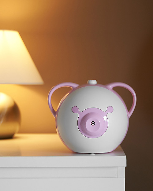 Nosiboo Nosiboo Pro, Electric Nasal Aspirator - Pink Nasal Aspirator