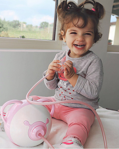 Nosiboo Nosiboo Pro, Electric Nasal Aspirator - Pink Nasal Aspirator