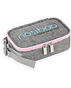 Nosiboo Toiletry Bag - Grey - 16x10x6 cm Makeup Bags and Pouches