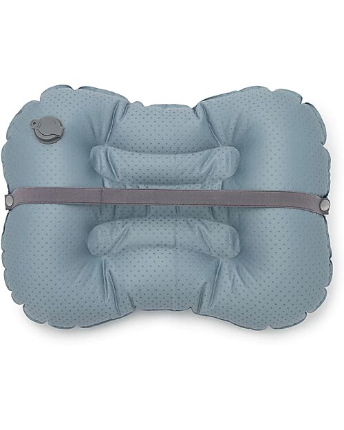 Noui Noui Inflatable Anti-Slip Seat Cushion - Wild Ocean - Blue - 51 x 36 cm Travel Feeding Chairs