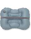 Noui Noui Inflatable Anti-Slip Seat Cushion - Wild Ocean - Blue - 51 x 36 cm Travel Feeding Chairs