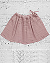 Numero 74 Ava Midi Skirt - Dusty Pink (1-2 years) - 100% organic cotton Skirts