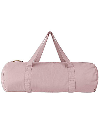 Numero 74 Bliss Yoga Bag - Dusty Pink - For Yoga Mat + Props Diaper Changing Bags