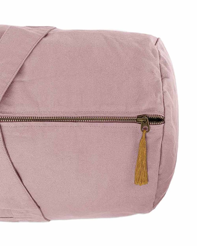 Numero 74 Bliss Yoga Bag - Dusty Pink - For Yoga Mat + Props woman