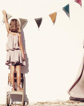 Numero 74 Bunting Garland Multicolor - 2.5 metres Bunting