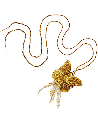 Numero 74 Butterfly Necklace - Gold - Perfect Party Favour! Party Favours