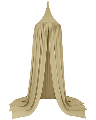 Numero 74 Canopy, Mellow Yellow - 100% cotton muslin Canopies