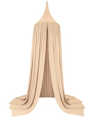 Numero 74 Canopy, Pale Peach - 100% cotton muslin Canopies