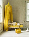 Numero 74 Canopy - Sunflower Yellow - Cotton Muslin Canopies