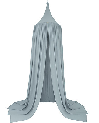 Numero 74 Canopy, Sweet Blue - 100% cotton muslin Canopies