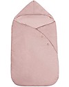 Numero 74 Cocoon Padded Baby Nest - Dusty Pink - TOG 5.5 Footmuffs