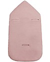 Numero 74 Cocoon Padded Baby Nest - Dusty Pink - TOG 5.5 Footmuffs