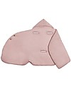Numero 74 Cocoon Padded Baby Nest - Dusty Pink - TOG 5.5 Footmuffs