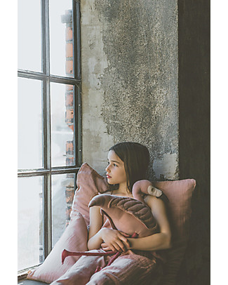 Numero 74 Cushion Polly Flamingo - Organic cotton Cushions