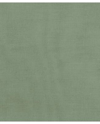 Numero 74 Doll Basket + Sage Green Linen Set - All Handmade! Toy Prams