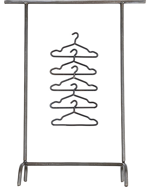 Numero 74 Doll Wardrobe Set, Mix Pink - Limited edition! Dolls Accessories