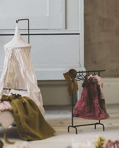 Numero 74 Doll Wardrobe Set, Mix Pink - Limited edition! Dolls Accessories