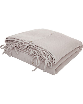 Numero 74 Duvet Cover - Powder - 200x140 cm - 100% organic cotton Duvet Sets