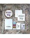 Numero 74 Embroidery Hoop Kit Dream Big - 11 cm Art & Craft Kits