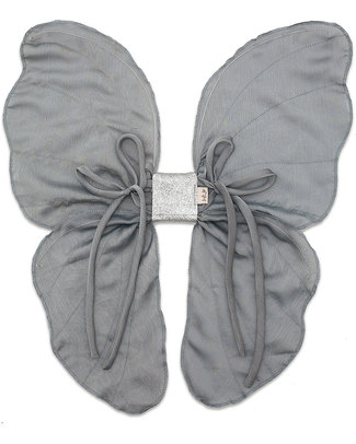 Numero 74 Fairy Wings - Silver Dressing Up & Role Play